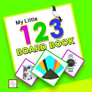 My Little Board Book