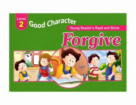 Forgive ( Good Character )