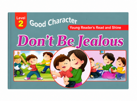 Dont Be Jealous ( Good Character )