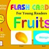 Fruits Flash Cards