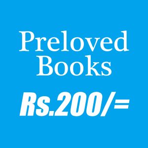 Rs.200 Preloved Books