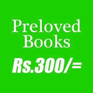 Rs 300 Preloved Books