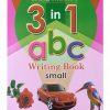 Young Reader's 3 in 1 abc Writing Book