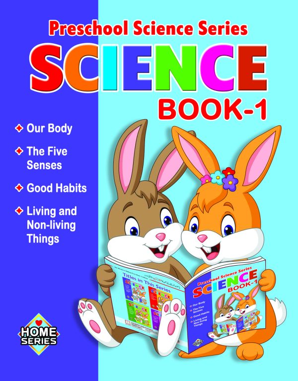 Science Book 1 – Children Publications