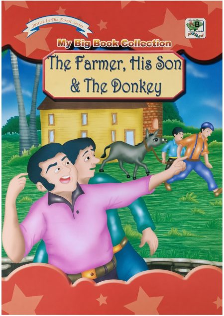 The Farmer, His Son & The Donkey
