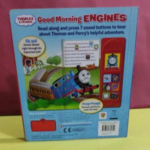 Thomas & Friends: Good Morning Engines