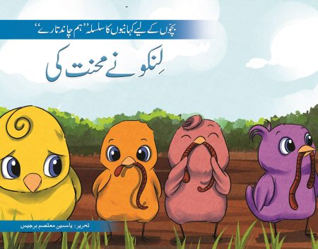 Linko ne Mehnat Ki ( Hum Chand Tare )