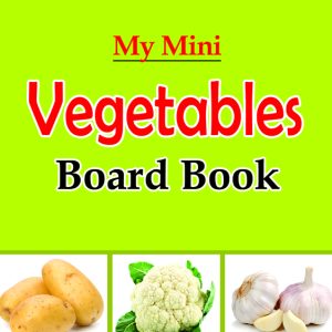 My Mini Board Book