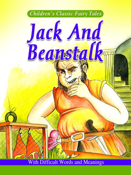 Children's Classic Fairy Tales (Jack And Beanstalk)