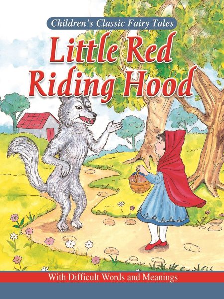 Children's Classic Fairy Tales (Little Red Riding Hood)