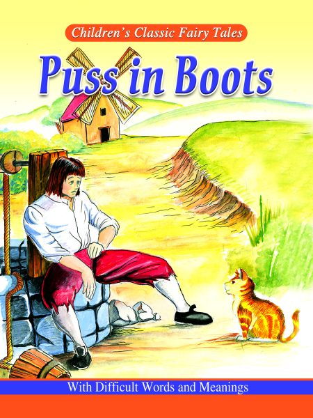 Children's Classic Fairy Tales (Puss In Boots)
