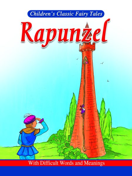 Children's Classic Fairy Tales (Rapunzel)