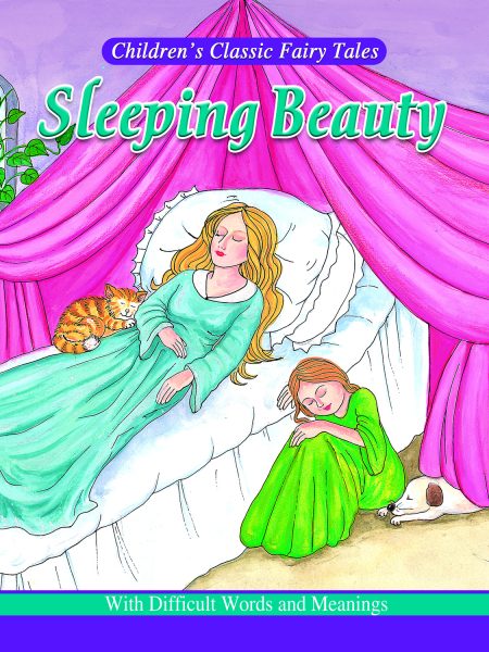 Children's Classic Fairy Tales (Sleeping Beauty)