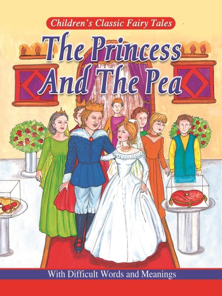 Children's Classic Fairy Tales (The Princess And The Pea)