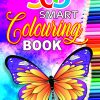 365 Smart Colouring Book