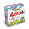 Little Learners Jigsaw Puzzle 4 letter words
