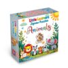 Little Learners Jigsaw Puzzle Animals