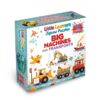 Little Learners Jigsaw Puzzle Big Machines