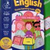 Leap Ahead Work Book English Home Learning Made Fun 10-11 Years