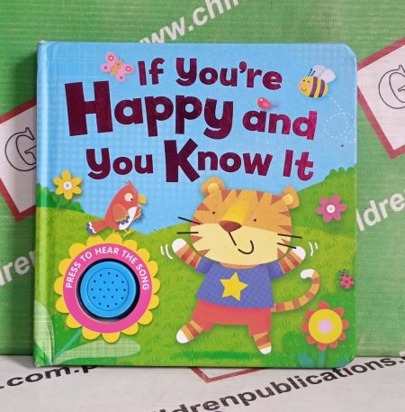 If You’re HAPPY And You Know It ( Sound not working)