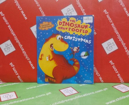 The Dinosaur That Pooped