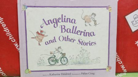 Angelina Ballerina And Other Stories