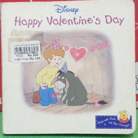 Disney happy valentine's day