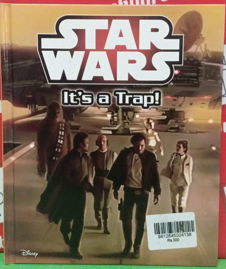 Star wars it's a trap