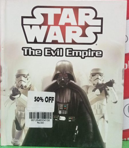 Star wars the evil empire