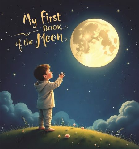 My First Book Of The Moon