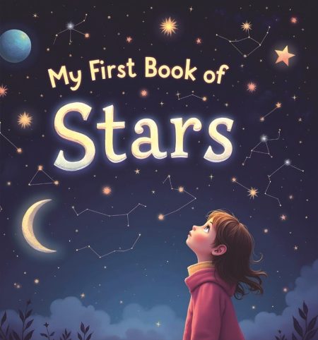 My First Book Of Stars