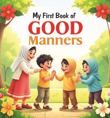 My First Book Of Good Manners