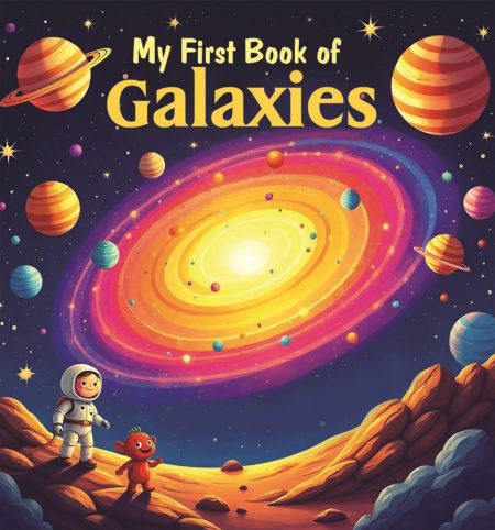 My First Book Of Galaxies