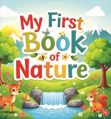 My First Book Of Nature