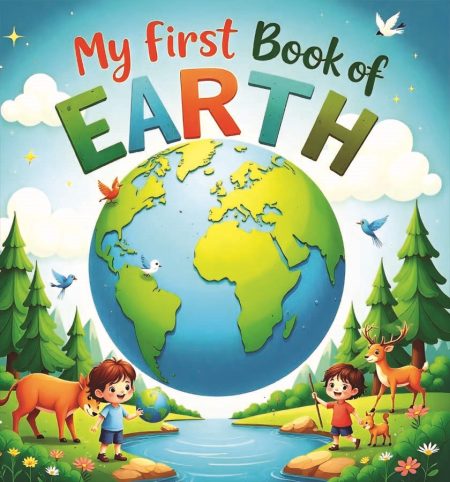 My First Book Of Earth