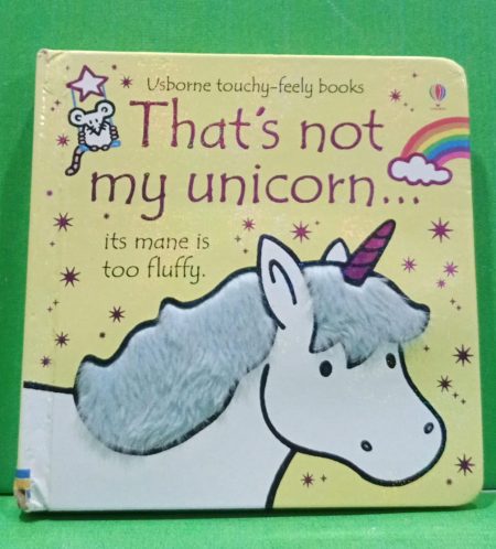 that's not my unicorn