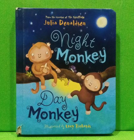 Night monkey