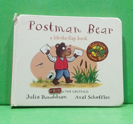 Postman bear