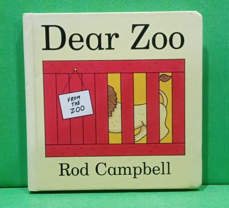 Dear zoo rod campbell