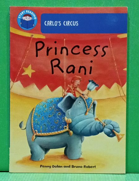 Start reading princess rani