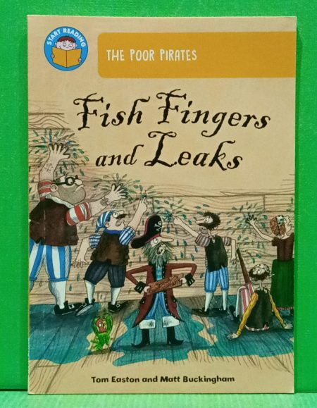 Start reading fish fingers and leake