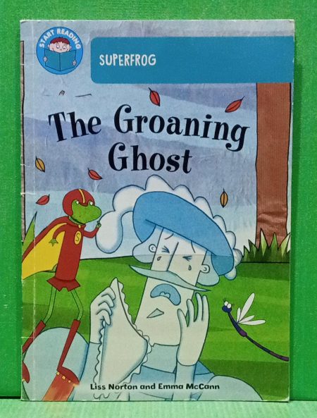 Start reading the groaning ghost