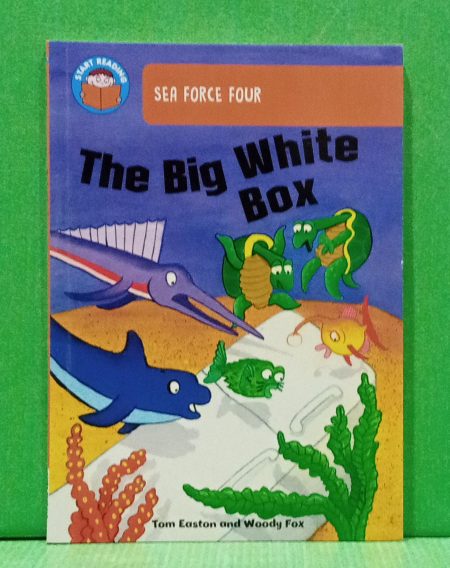 Start reading  the big white box