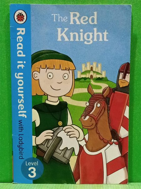 Ladybird the red knight