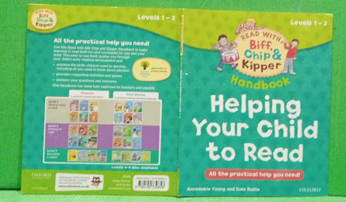 Oxford helping your child to read – Children Publications
