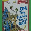 Dr seuss oh the places you go