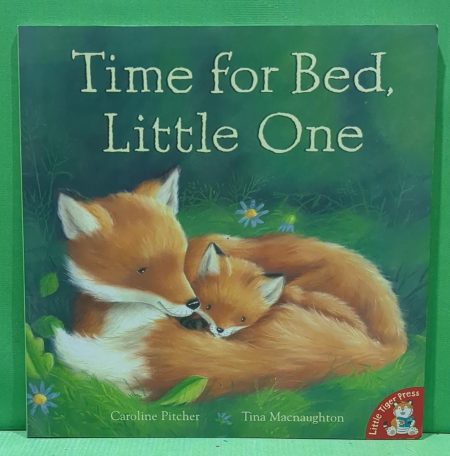 Time for bed little one