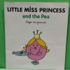 Little miss princees and the pea