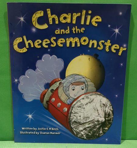 Charlie and the cheesemonster