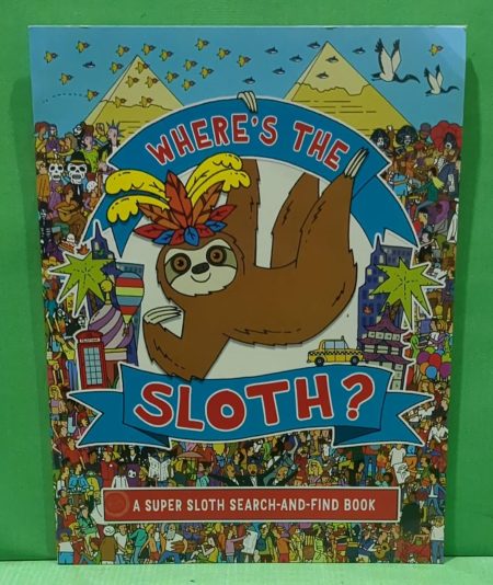Wheres the Sloth